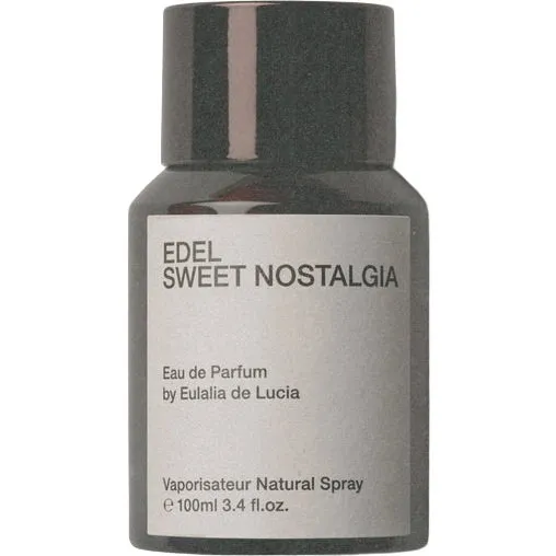 EDEL by Eulalia de Lucia Sweet Nostalgia perfume bottle