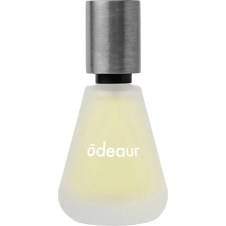 Ōdeaur Matinée perfume bottle