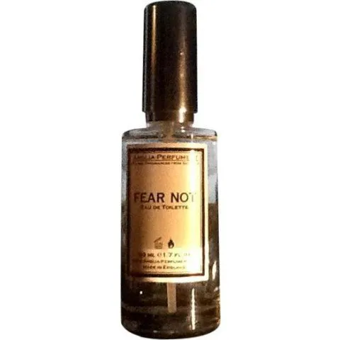 Anglia-Perfumery Fear Not perfume bottle