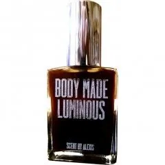 Scent by Alexis Body Made Luminous parfüm şişesi