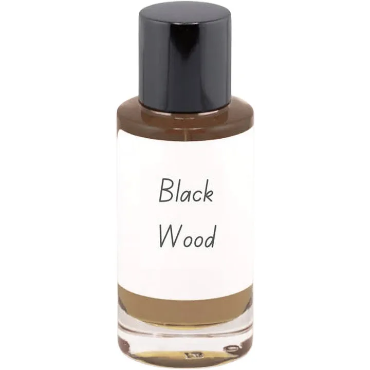 The Perfumist (US) Black Wood parfüm şişesi