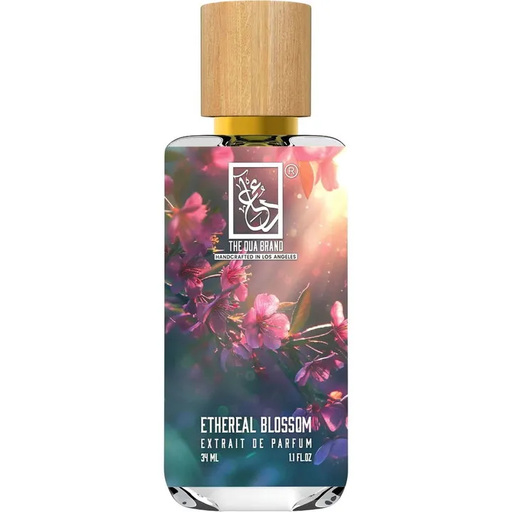 The Dua Brand Ethereal Blossom parfüm şişesi