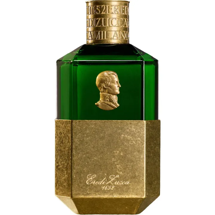 Eredi Zucca Vetivero perfume bottle