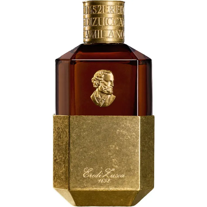 Eredi Zucca Cuoio perfume bottle