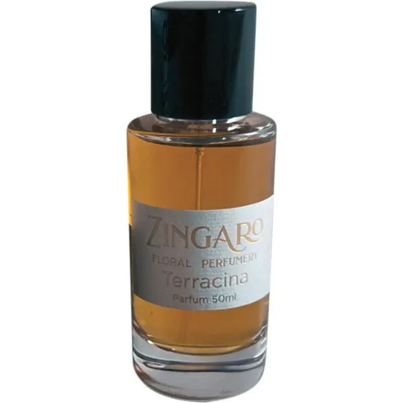 Zingaro Terracina perfume bottle