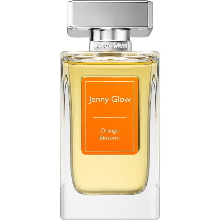 Jenny Glow Orange Blossom perfume bottle