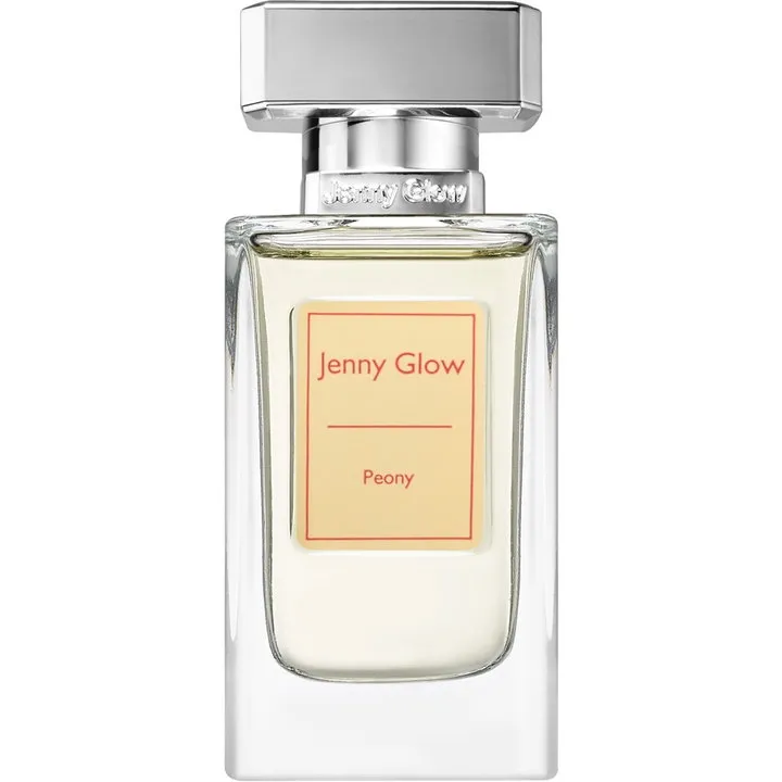 Jenny Glow Peony perfume bottle