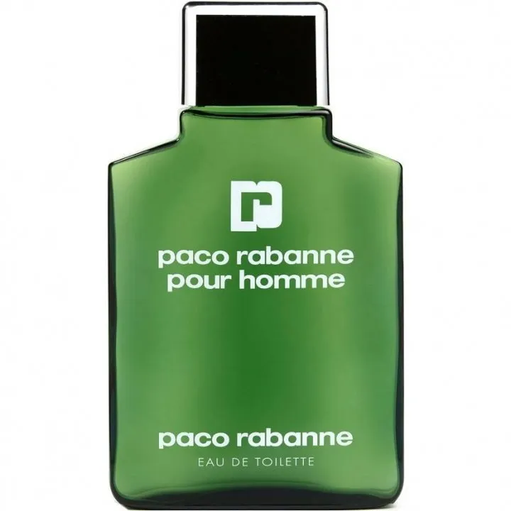 Rabanne Paco Rabanne pour Homme (Eau de Toilette) parfüm şişesi