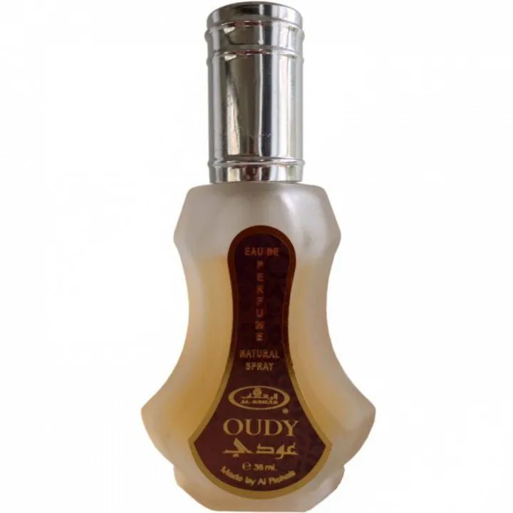 Al Rehab Oudy (Eau de Parfum) parfüm şişesi