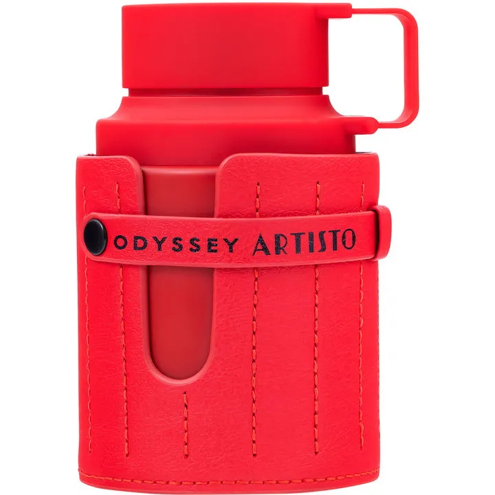 Armaf Odyssey Artisto parfüm şişesi