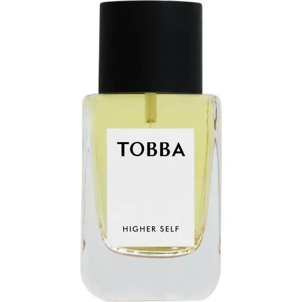 Tobba Higher Self perfume bottle