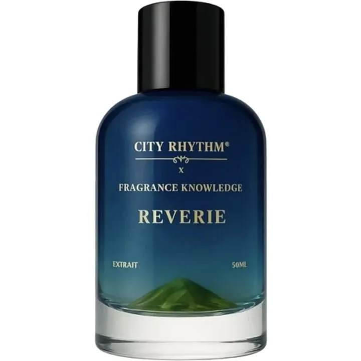 City Rhythm Reverie parfüm şişesi