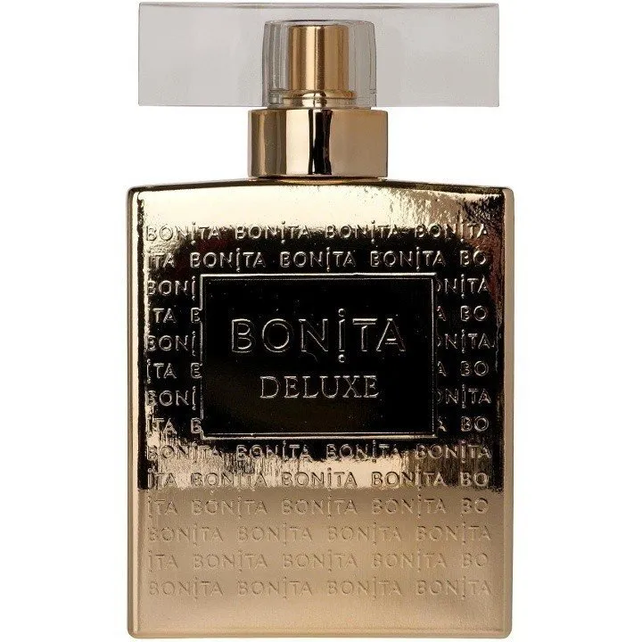 Bonita Deluxe parfüm şişesi