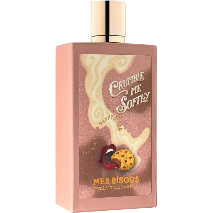 Mes Bisous Crumble Me Softly parfüm şişesi