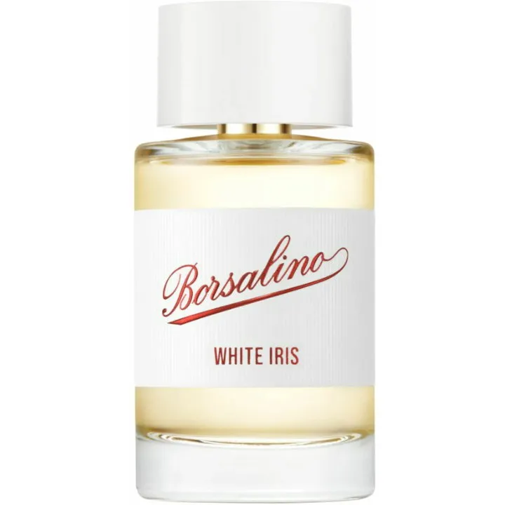 Borsalino White Iris parfüm şişesi