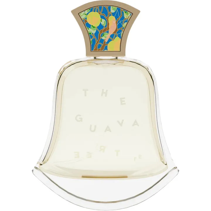 Floriography No. 97 The Guava Tree / No. 97 芭樂樹 perfume bottle