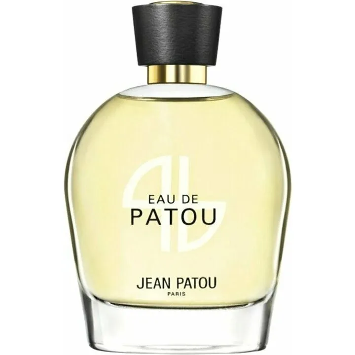 Jean Patou Eau de Patou (2013) parfüm şişesi