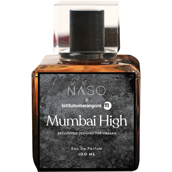 Naso Mumbai High parfüm şişesi