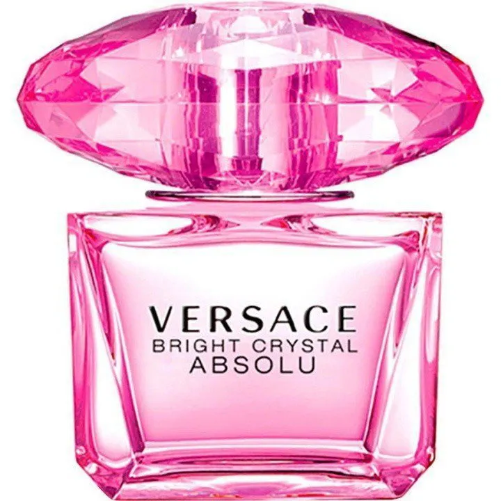 Versace Bright Crystal Absolu parfüm şişesi