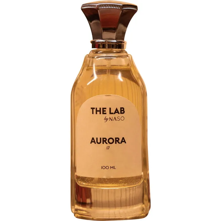 Naso Aurora perfume bottle