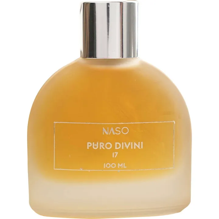 Naso Puro Divini parfüm şişesi