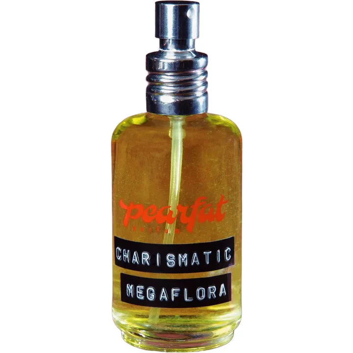 Pearfat Parfum Charismatic Megaflora perfume bottle