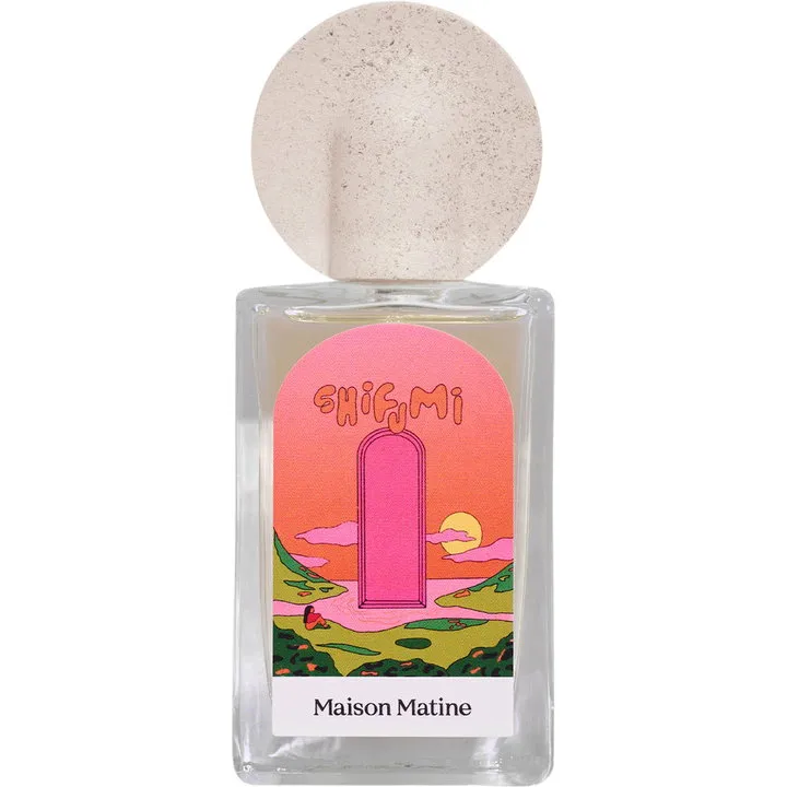 Maison Matine Shifumi parfüm şişesi