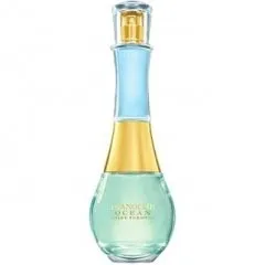 Daisy Fuentes Dianoche Ocean Day perfume bottle