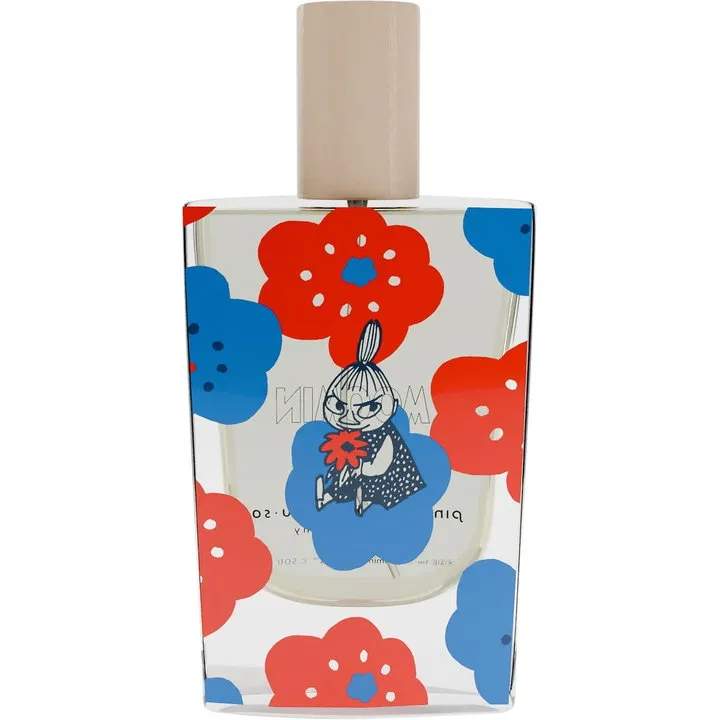 Floriography Pinkoi x Moomin x SOU・SOU - No. 43 Nukkua / Pinkoi x Moomin x SOU・SOU - No. 43 夢澤芷若 perfume bottle