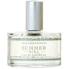 Crabtree & Evelyn Summer Hill (Eau de Toilette) parfüm şişesi