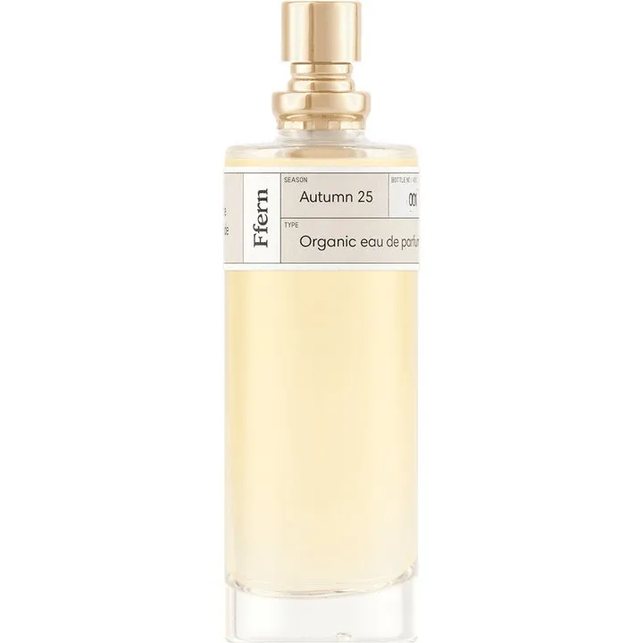 Ffern Autumn 25 perfume bottle