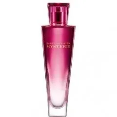 Daisy Fuentes Mysterio perfume bottle