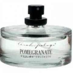 Archipelago Pomegranate parfüm şişesi