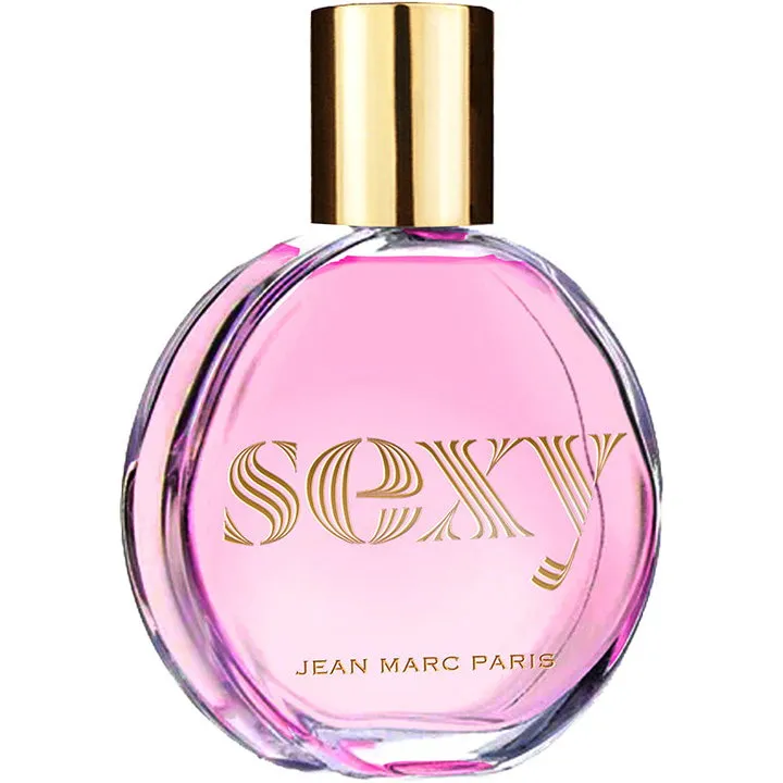 Jean Marc Paris Sexy parfüm şişesi