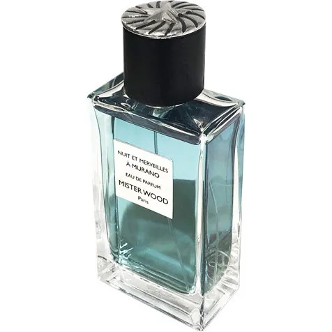 Mademoiselle Wood Nuit et Merveilles à Murano perfume bottle