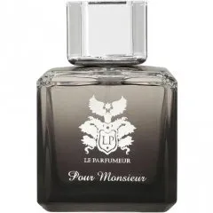 Le Parfumeur Pour Monsieur parfüm şişesi