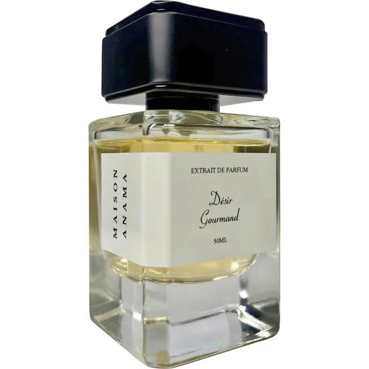 Maison Anama Désir Gourmand perfume bottle