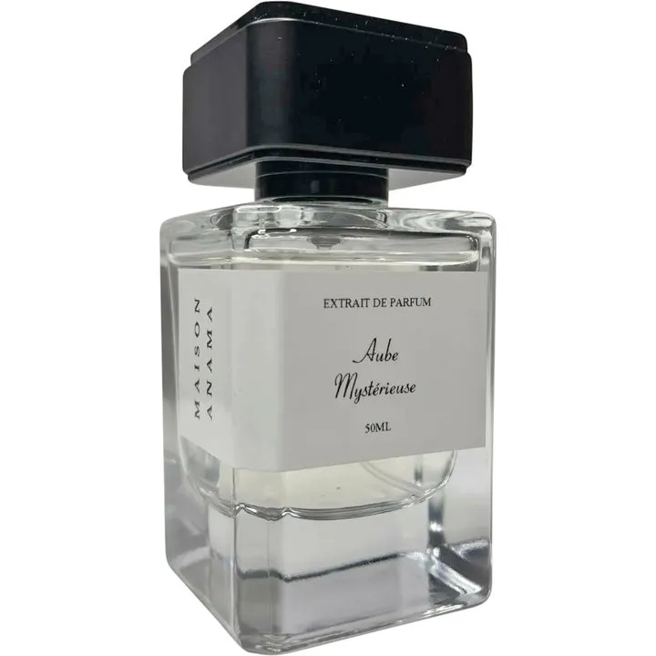 Maison Anama Aube Mystérieuse perfume bottle