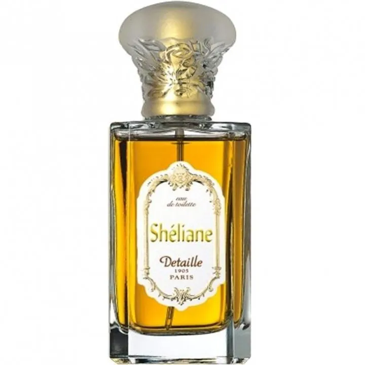 Detaille Shéliane parfüm şişesi