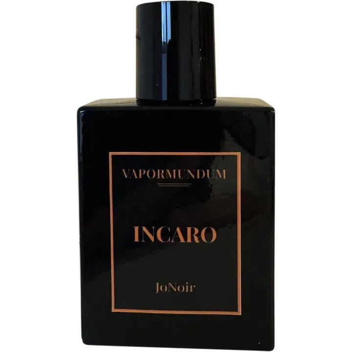 Vapormundum Incaro parfüm şişesi