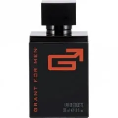 Elizabeth Grant Grant for Men parfüm şişesi