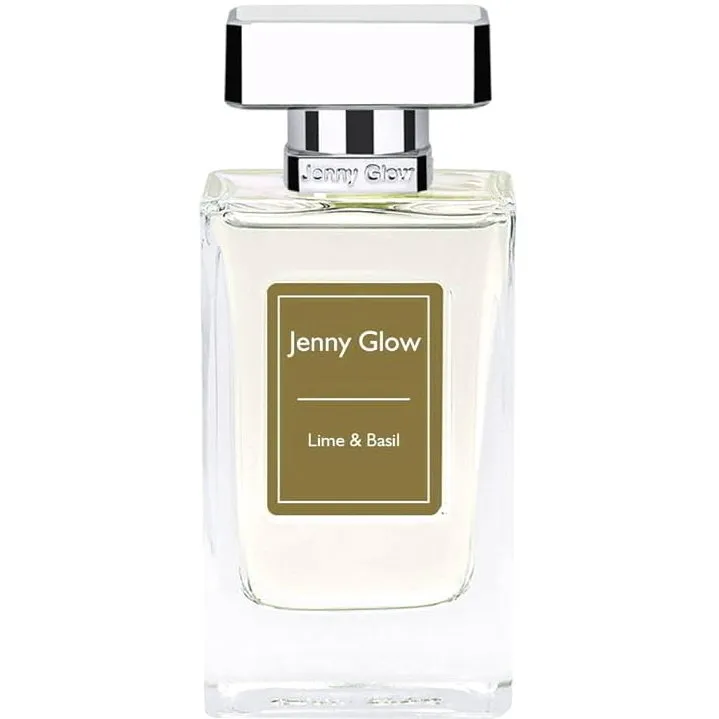 Jenny Glow Lime & Basil / Lime Basil & Mandarin perfume bottle