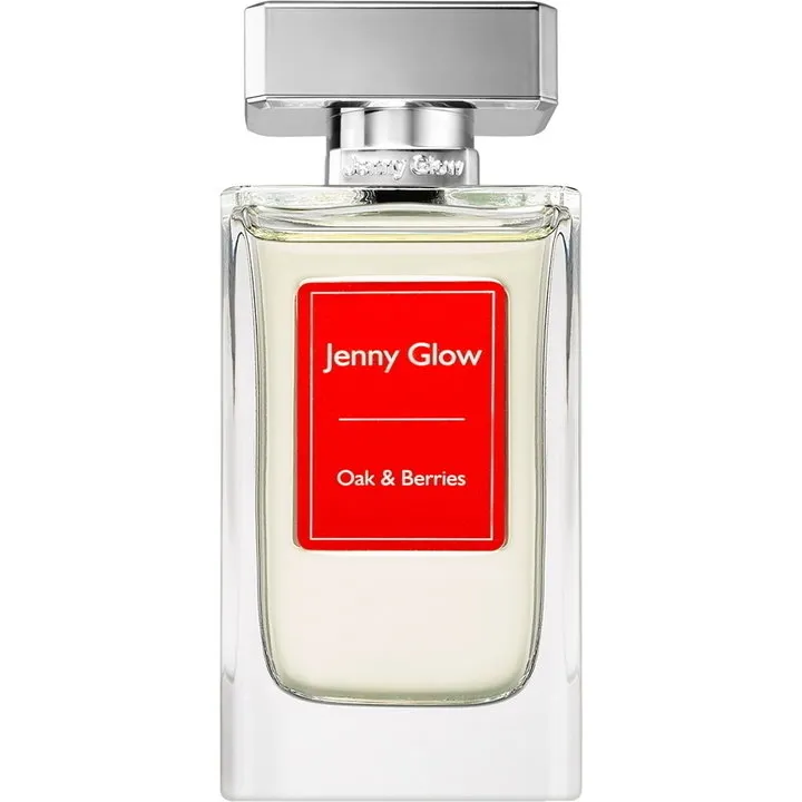 Jenny Glow Oak & Berries parfüm şişesi