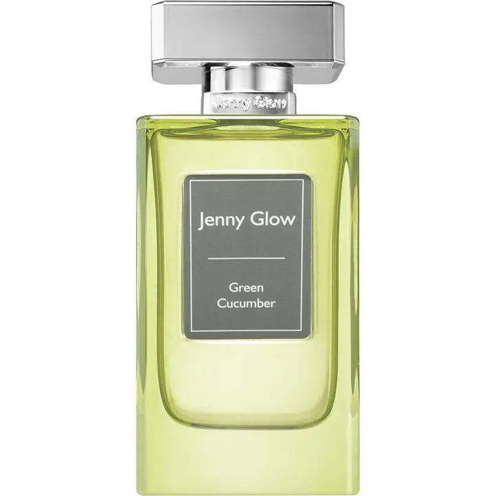 Jenny Glow Green Cucumber perfume bottle