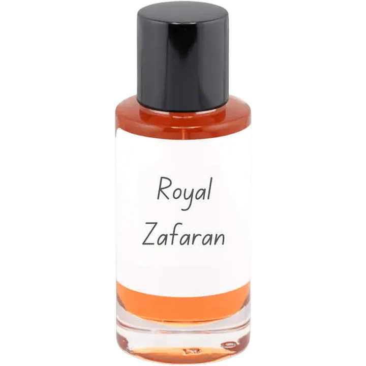 The Perfumist (US) Royal Zafaran parfüm şişesi