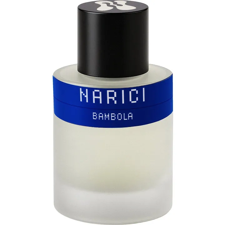 Narici Bambola parfüm şişesi