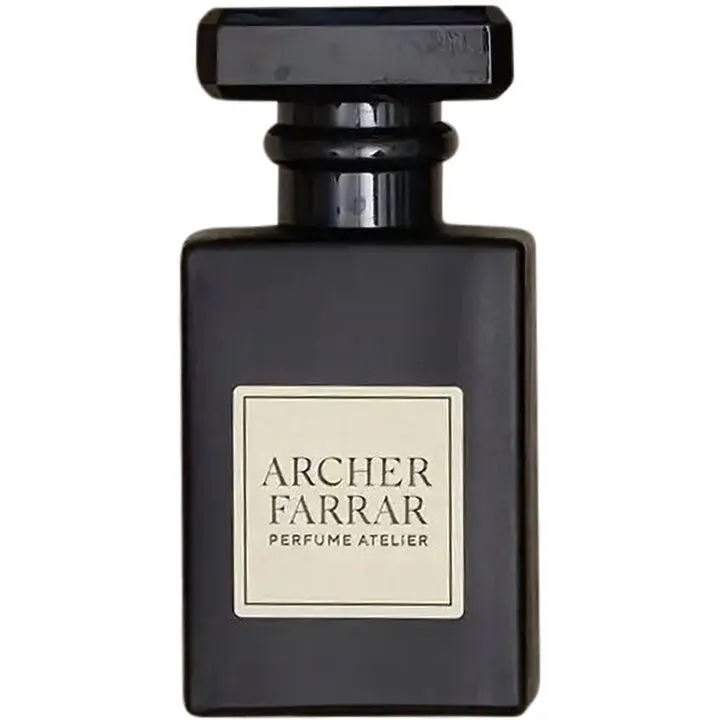 Archer Farrar Forest Balsam perfume bottle