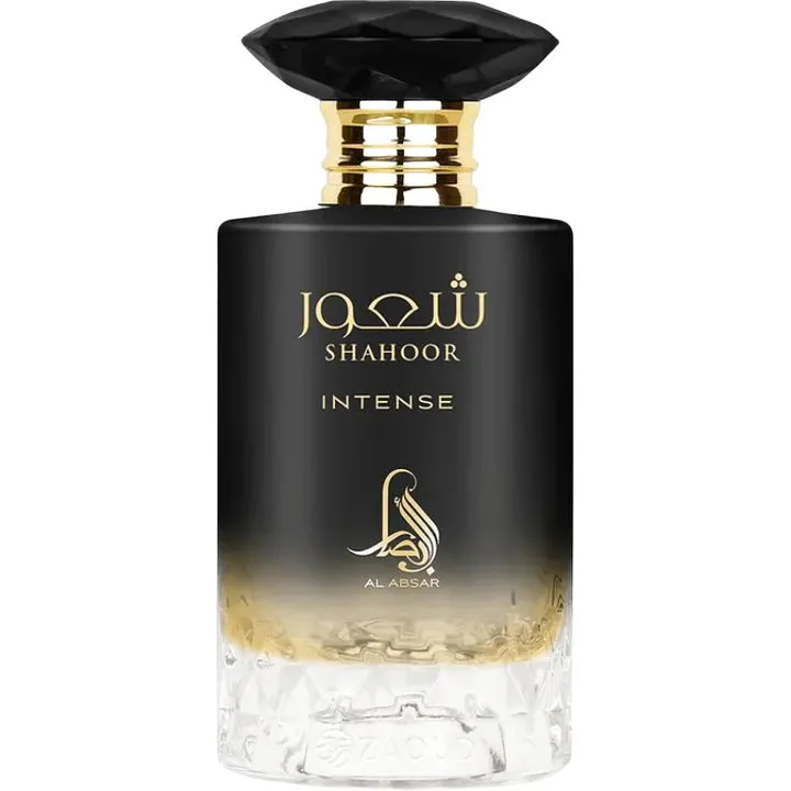 Al Absar Shahoor Intense parfüm şişesi