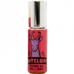 Sweet Anthem The Familiars - Antelope perfume bottle