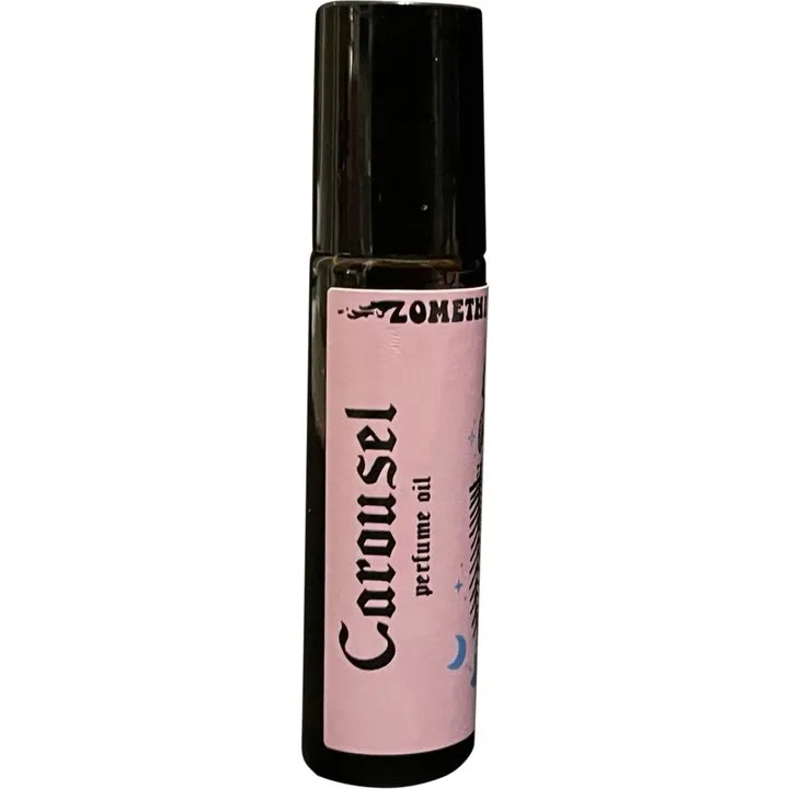 Zomething Strange Carousel (Perfume Oil) perfume bottle